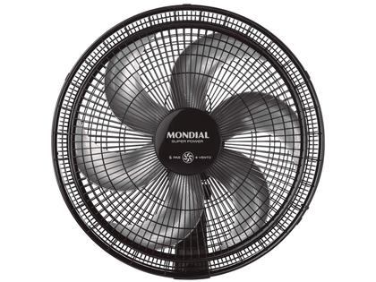 Imagem de Ventilador Mondial Super Power 30cm 6 Pas 3 Velocidades 60W