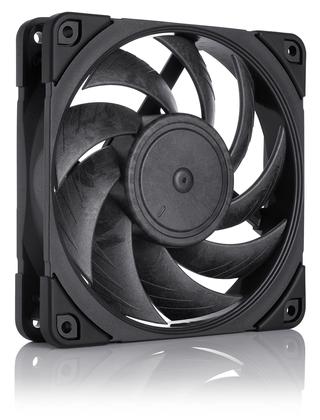 Imagem de Ventilador Noctua NF-A12x25 PWM Chromax.Black.Swap 120mm