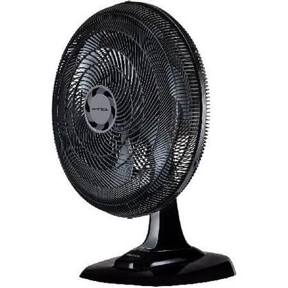 Imagem de Ventilador Osc Mesa Turbo 6 50cm 6 Pás - 220v -  Preto/prata