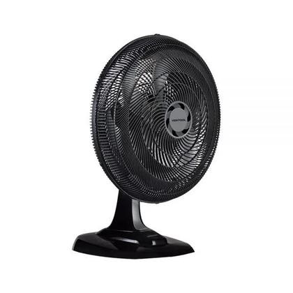 Imagem de Ventilador Osc Mesa Turbo 6p 50cm Preto127v Ventisol Premium