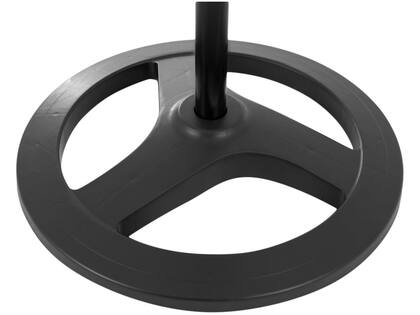 Imagem de Ventilador Oscilante De Coluna Ventisol Turbo 6 Pás 50cm Preto