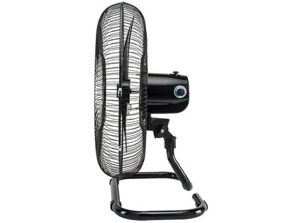 Imagem de Ventilador Oscilante de Mesa 50cm New Preto 220V Premium - 486 - VENTISOL
