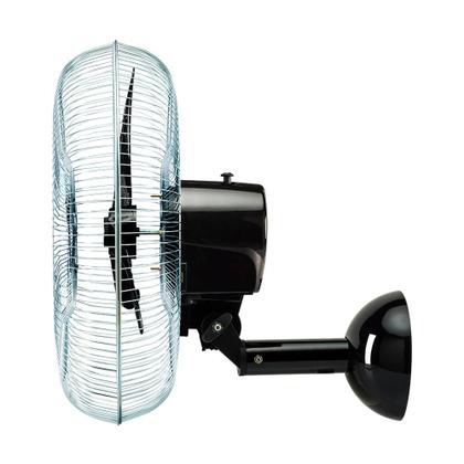 Imagem de Ventilador Oscilante de Parede 50cm Bivolt Cromado -Ventisol