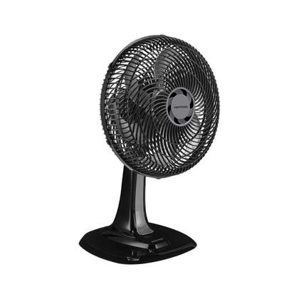 Imagem de Ventilador Oscilante Mesa Turbo 30CM Premium Preto  549 - Ventisol