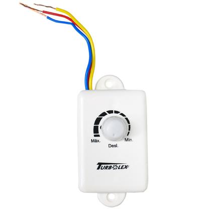 Imagem de Ventilador Parede 50cm 200W Industrial Turbo Turbão 6 Pás Bivolt 110V 220V Branco Vitalex