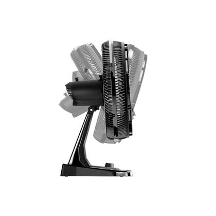 Imagem de Ventilador Parede/mesa 50cm 127v Preto Flow Turbo 180w C/ 8 Pas - Wap
