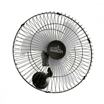 Imagem de Ventilador Parede Ventidelta Premium 60Cm Preto Bivolt 170W 73-6425