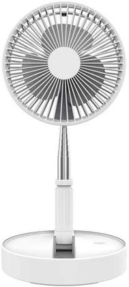 Imagem de Ventilador Portátil Sem Fio 7200Mah Recarregável Retrátil