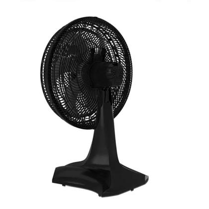 Imagem de Ventilador Preto de mesa e Parede 30cm Britânia BVT301 220V