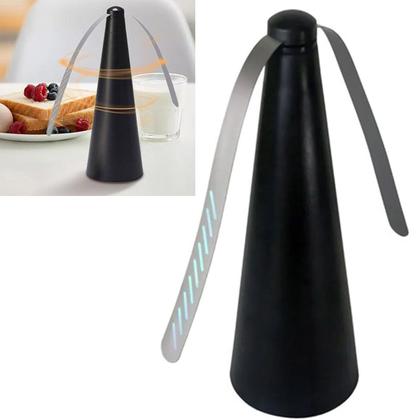 Imagem de Ventilador Repelente De Mesa Mosca Inseto Mosquito Portatil