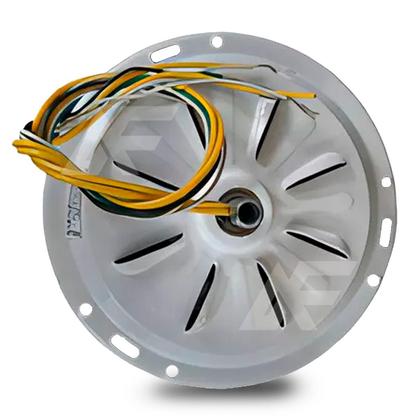 Imagem de Ventilador Silencioso Sofisticado Led Dimmer Luminária 95cm
