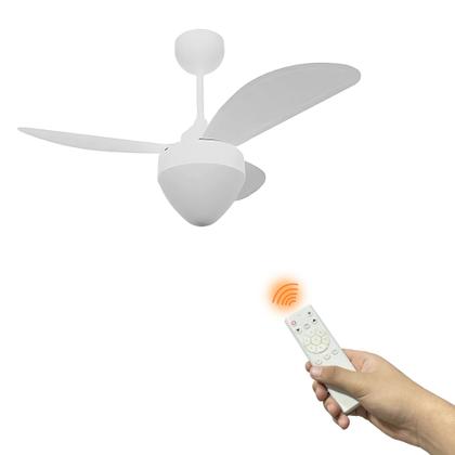 Imagem de Ventilador Teto Gale Inverter Para 2 Lâmpadas + Controle