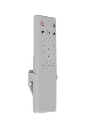 Imagem de Ventilador Teto Silent Inverter Luminária Led 18w + Controle