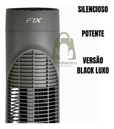 Imagem de Ventilador Tipo Circulador De Ar Potente Silencioso Barato