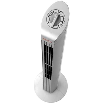 Imagem de Ventilador Torre Spirit Maxximos Elegant Ts700 Branco Prata 127V