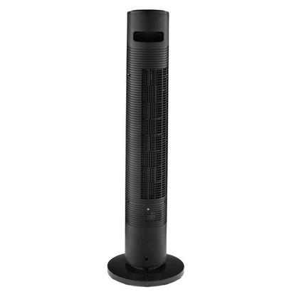 Imagem de Ventilador Torre Vertical Wap Air Silence De Chão Preto 220V