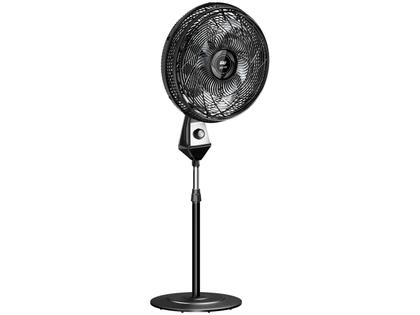 Imagem de Ventilador Wap Flow Turbo 50cm 8 Pás 3 Velocidades Preto e Cinza