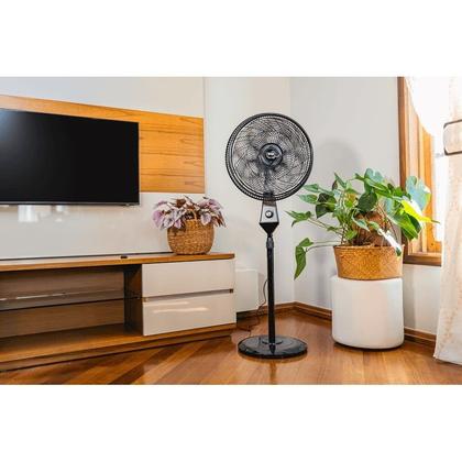 Imagem de Ventilador wap flow turbo de coluna com 8 pás 50cm 180w 127v fw009220