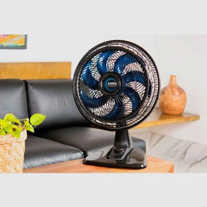 Imagem de Ventilador X-treme 40cm VE70 de Mesa com 7 Pás Arno