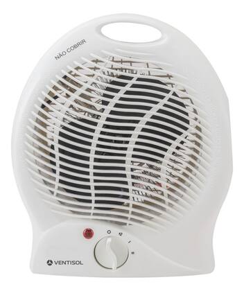 Imagem de Ventisol A1-02 Aquecedor Branco 2000w Ventisol