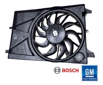 Imagem de Ventoinha Agile Montana 1.4 C/ar Gm Bosch Gmv