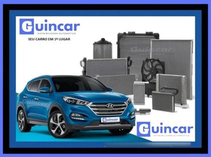 Imagem de Ventoinha Com Defletor Gmv Parati G2 G3 G4 Sem Ar 95 Á 08 -
