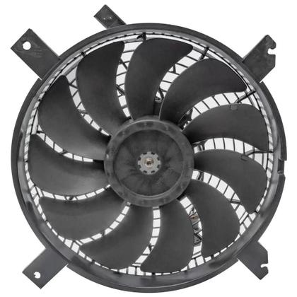 Imagem de Ventoinha Radiador Tracker Grand Vitara Com Ar Gauss GE1128
