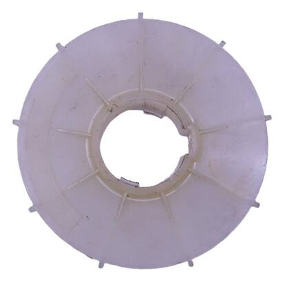 Imagem de Ventoinha Weg Motor Modelo 180M 30 cv 2 Polos