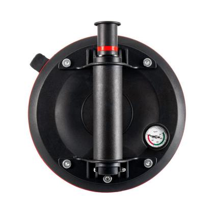 Imagem de Ventosa de sucção com manometro 200mm 150kg cortag