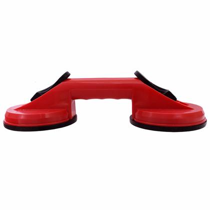 Imagem de Ventosa Dupla Plástica até 80Kg  8751555 MTX