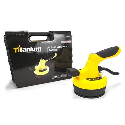 Imagem de Ventosa Niveladora Piso Eletrica 2.5 Ah Titanium Platina