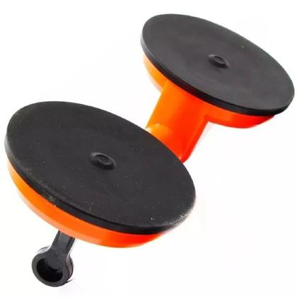 Imagem de Ventosa Plástica Dupla - 8751555 - SPARTA