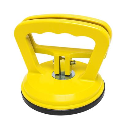 Imagem de Ventosa Simples Em ABS Alta Fixação E Durabilidade Superfícies Lisas Suporta 40kg