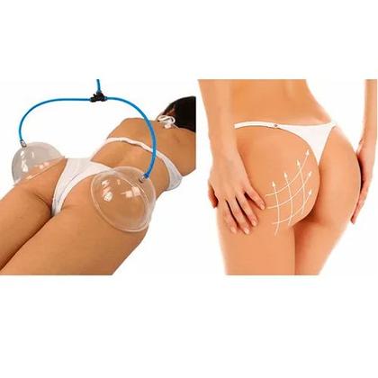 Imagem de Ventosas Para Glúteos Pump Up 16 E 19 Cm