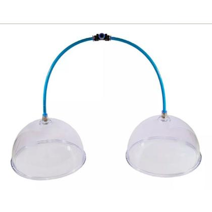 Imagem de Ventosas Para Glúteos Pump Up 16 E 19 Cm