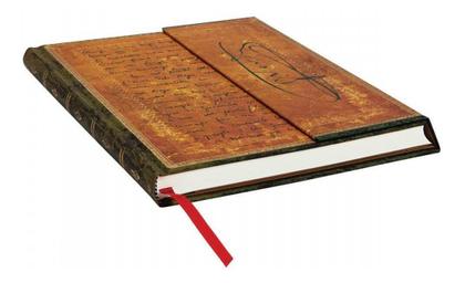 Imagem de Verdi Carteggio Ultra Paperblanks Capa Dura 144 Páginas