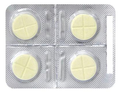 Imagem de Vermífugo P/ Cães 10kg Vermicanis Plus 800mg World C/4 Comprimidos