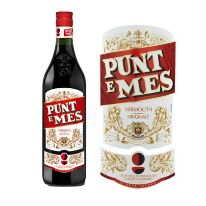 Imagem de Vermouth Carpano Punt e Mes 750ml