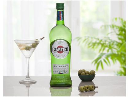 Imagem de Vermute Martini Extra Dry 750ml