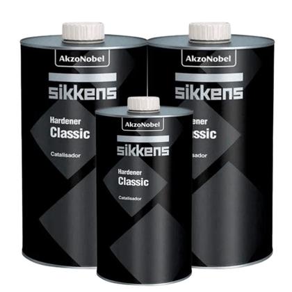 Verniz Autoclear Classic + Catalisador Classic 7,5L Sikkens