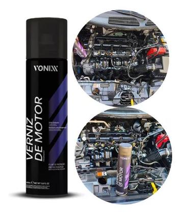 Imagem de Verniz de motor aerossol 400ml