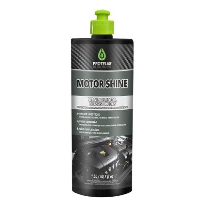 Imagem de Verniz de Motor Motor Shine 1,5 Litro Protelim