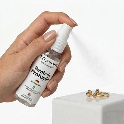 Imagem de Verniz de Proteção para Joias e Semijoias 5G Allianz