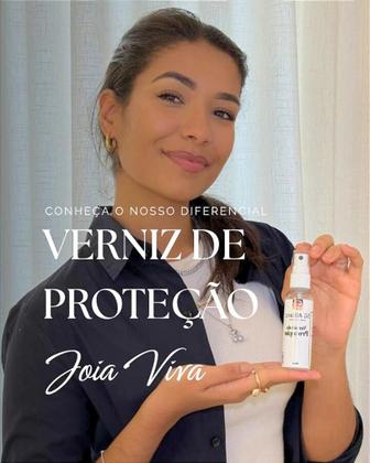 Imagem de Verniz de Proteção para Joias e Semijoias 5G Allianz