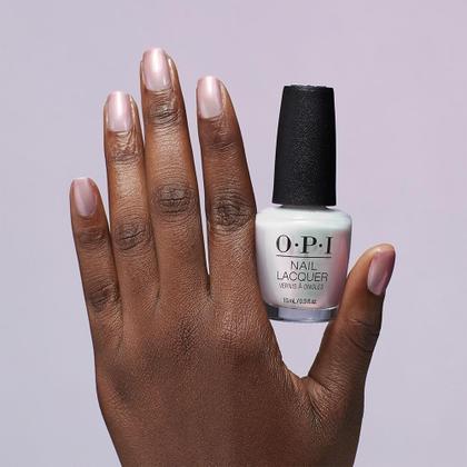 Imagem de Verniz de Unhas OPI Glazed N' Amused - Acabamento Perolado Suave 15ml