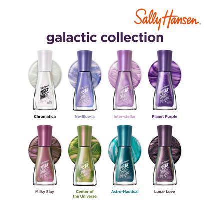 Imagem de Verniz de unhas Sally Hansen Insta-Dri Galactic Chromatica