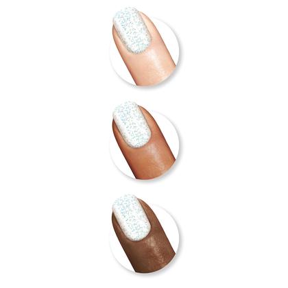 Imagem de Verniz de unhas Sally Hansen Xtreme Wear Glitter Glam 12mL