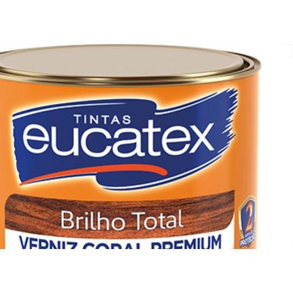 Imagem de Verniz Eucatex Copal 1/4......