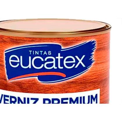 Imagem de Verniz Eucatex Maritimo Brilho 1/16 = (225ml)