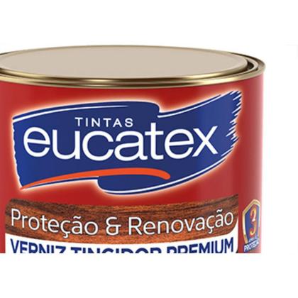 Imagem de Verniz Eucatex Tingidor Imbuia 1/16 = (225ml)